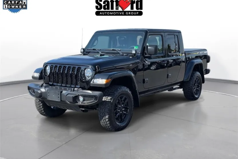 2022 Jeep Gladiator Altitude photo 1
