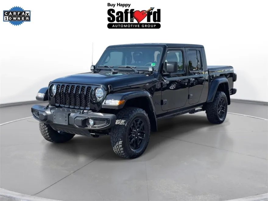 2022 Jeep Gladiator Altitude photo 1