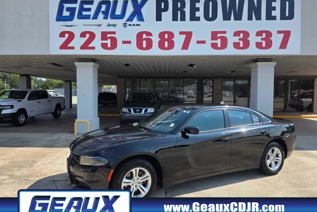 2023 Dodge Charger SXT photo 1