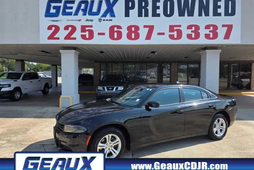 2023 Dodge Charger SXT photo 1