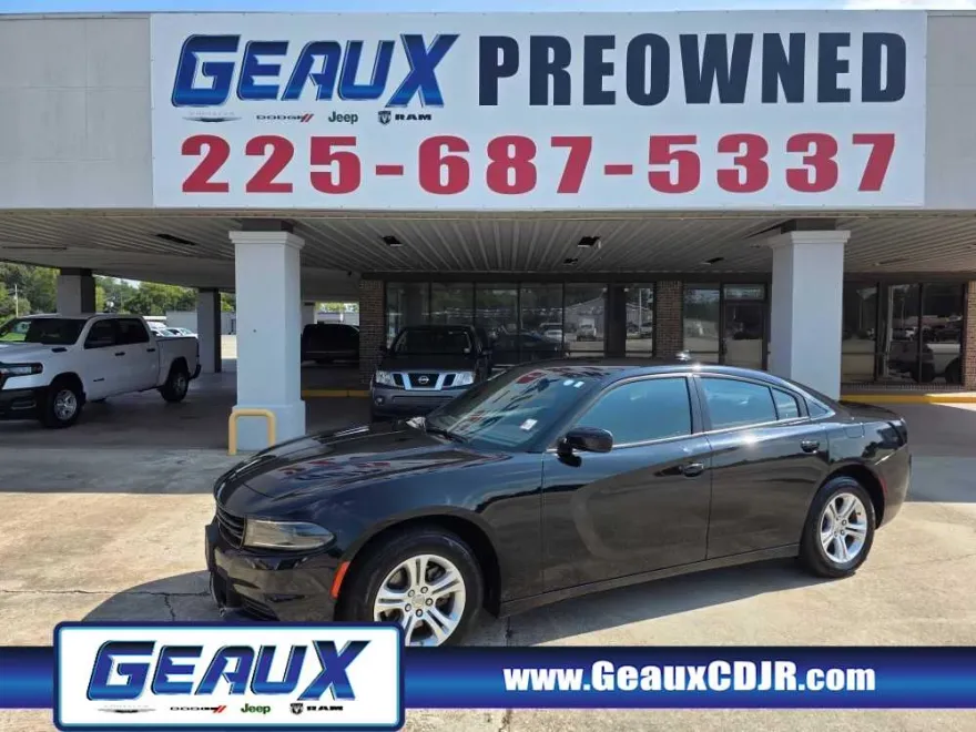 2023 Dodge Charger SXT photo 1