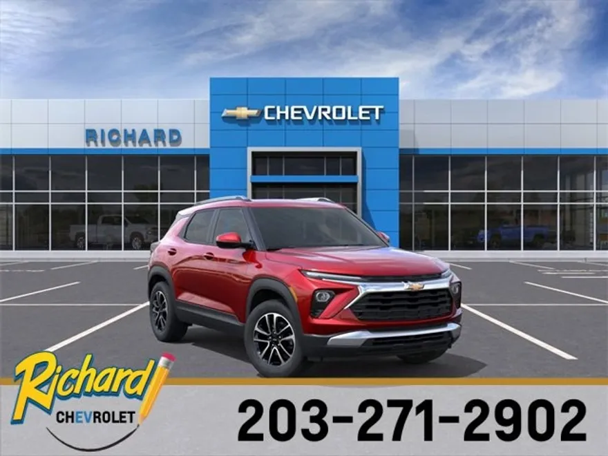 2026 Chevrolet Trailblazer LT photo 1