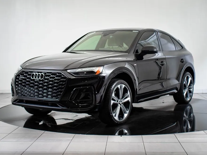 2023 Audi Q5 45 S line Premium Plus photo 1