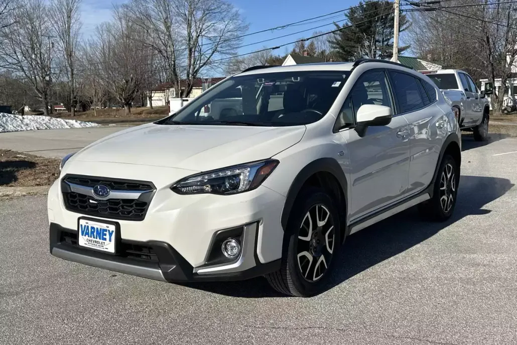 2019 Subaru Crosstrek Hybrid Base photo 1