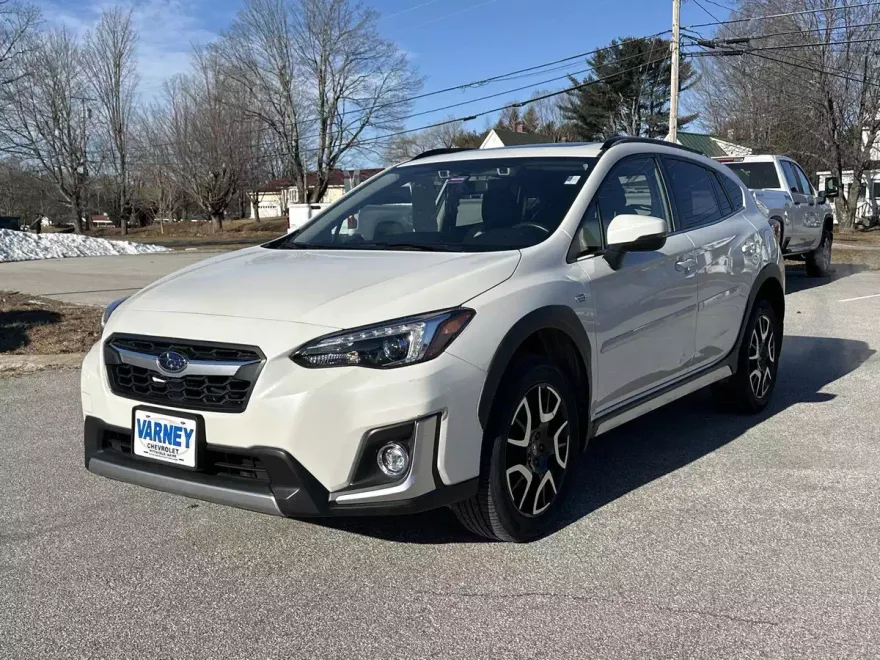 2019 Subaru Crosstrek Hybrid Base photo 1