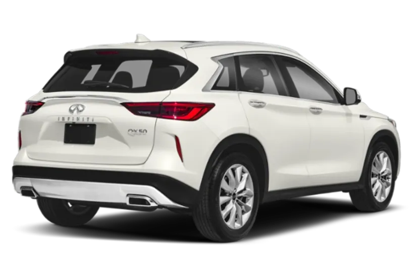 2019 Infiniti QX50 Luxe photo 1