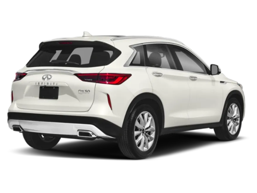 2019 Infiniti QX50 Luxe photo 1
