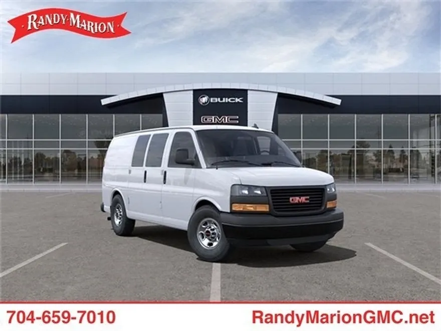 2024 Gmc Savana Cargo 2500 photo 1