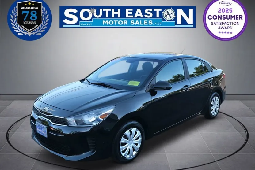 2018 Kia Rio S photo 1