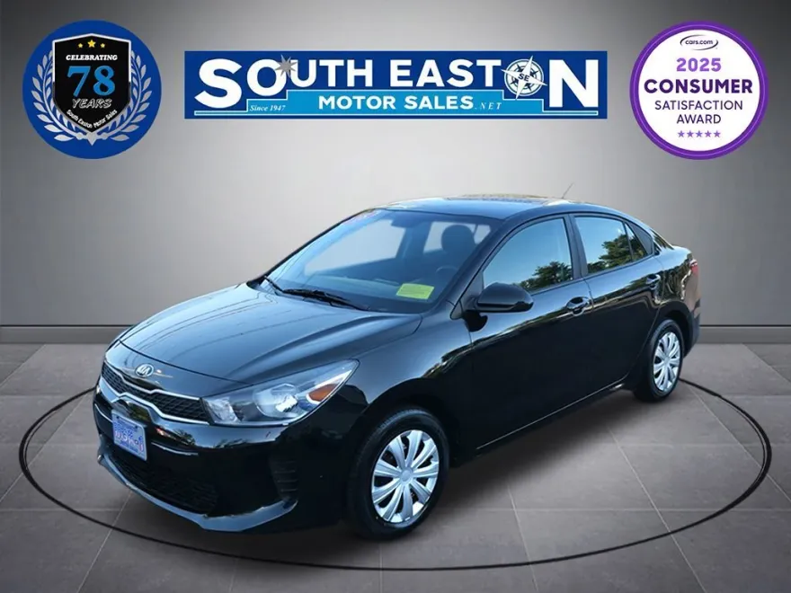 2018 Kia Rio S photo 1