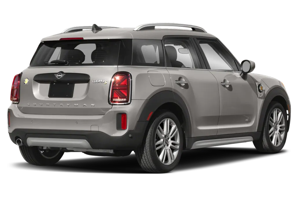 2023 Mini Countryman ALL4 SE Iconic photo 1