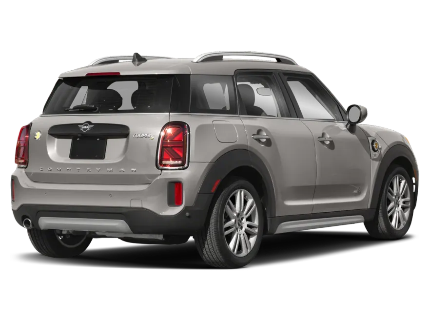 2023 Mini Countryman ALL4 SE Iconic photo 1