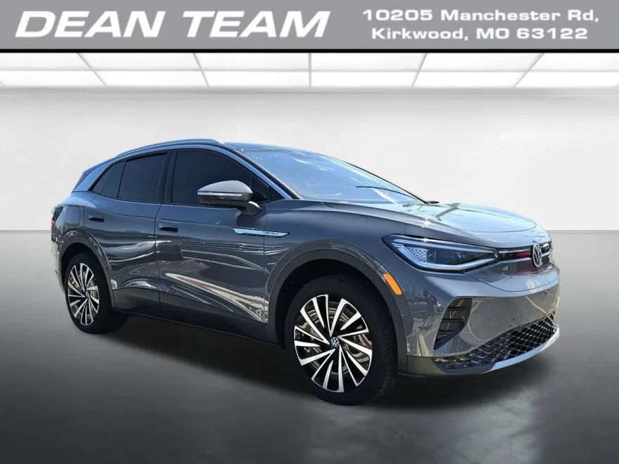 2023 Volkswagen ID.4 Pro Plus photo 1