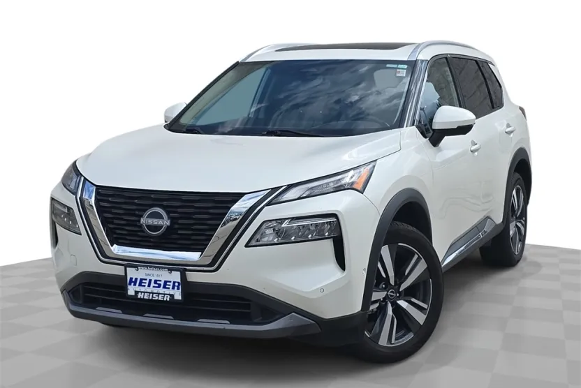 2023 Nissan Rogue SL photo 1