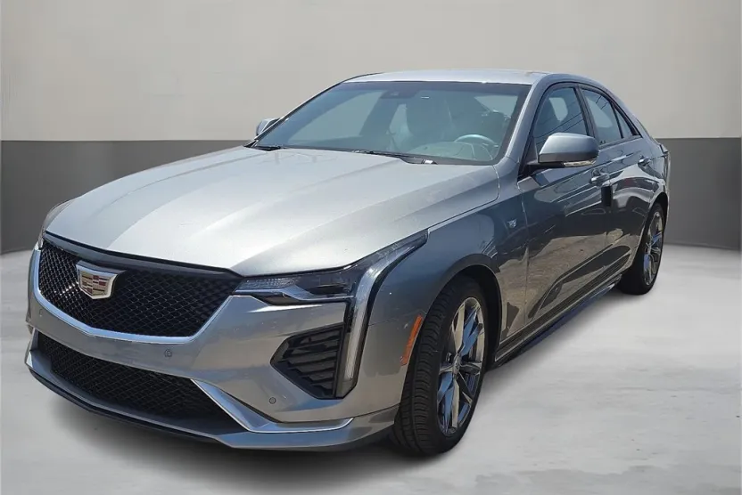 2025 Cadillac CT4 Sport photo 1