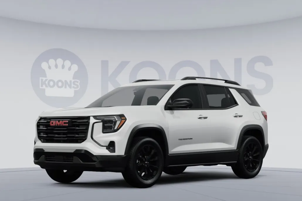 2026 Gmc Terrain Elevation photo 1