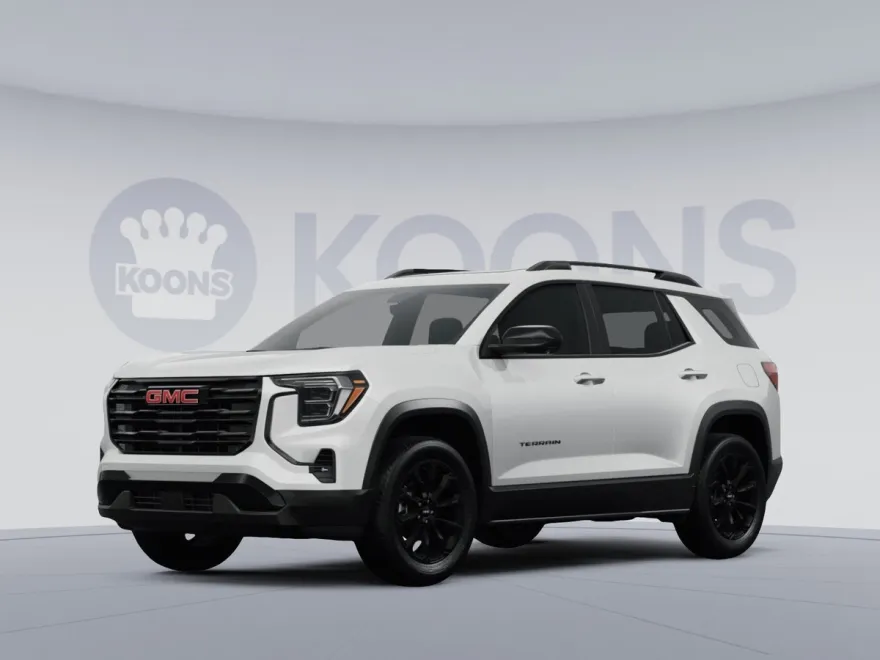 2026 Gmc Terrain Elevation photo 1