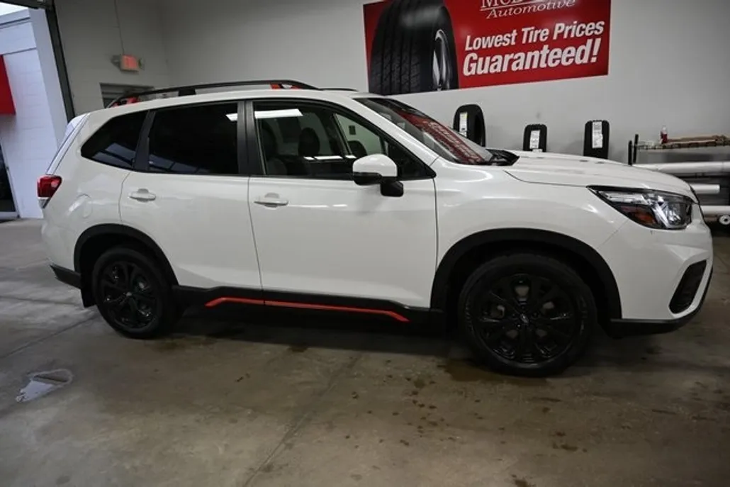 2019 Subaru Forester Sport Base photo 1