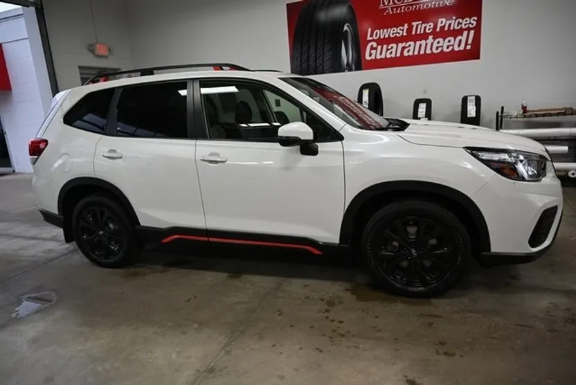 2019 Subaru Forester Sport Base photo 1