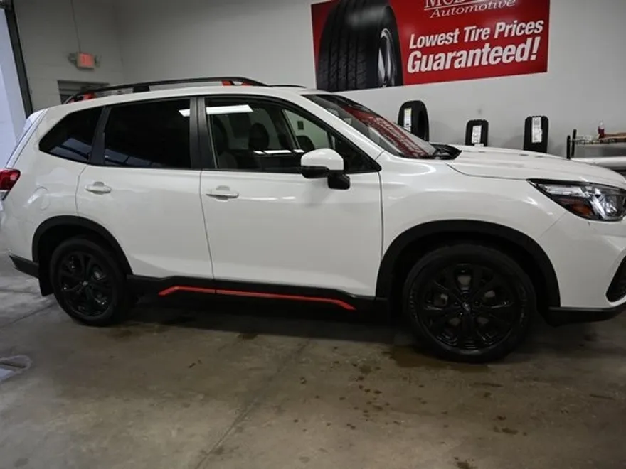 2019 Subaru Forester Sport Base photo 1