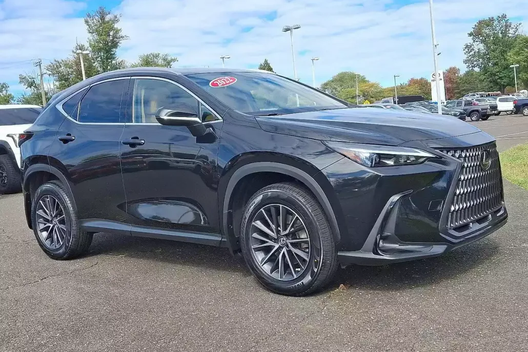 2022 Lexus NX 350 photo 1