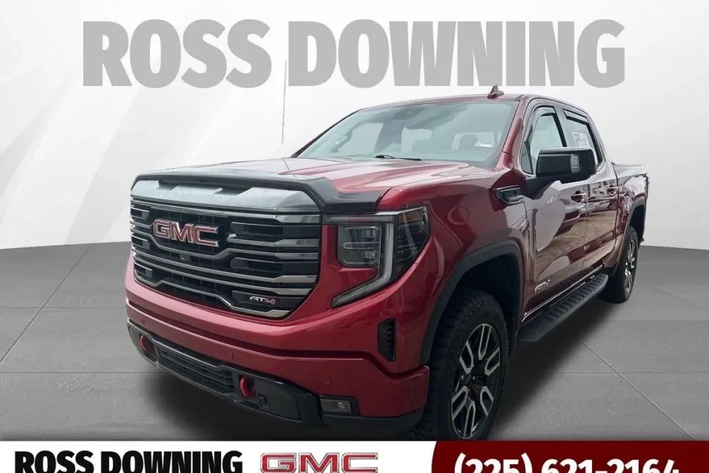 2024 Gmc Sierra 1500 AT4 photo 1