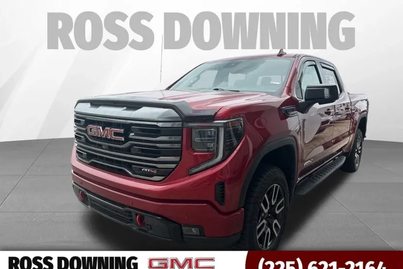 2024 Gmc Sierra 1500 AT4 photo 1