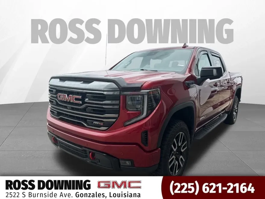 2024 Gmc Sierra 1500 AT4 photo 1