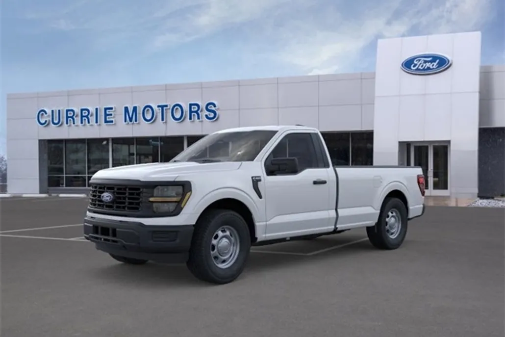 2025 Ford F-150 XL photo 1