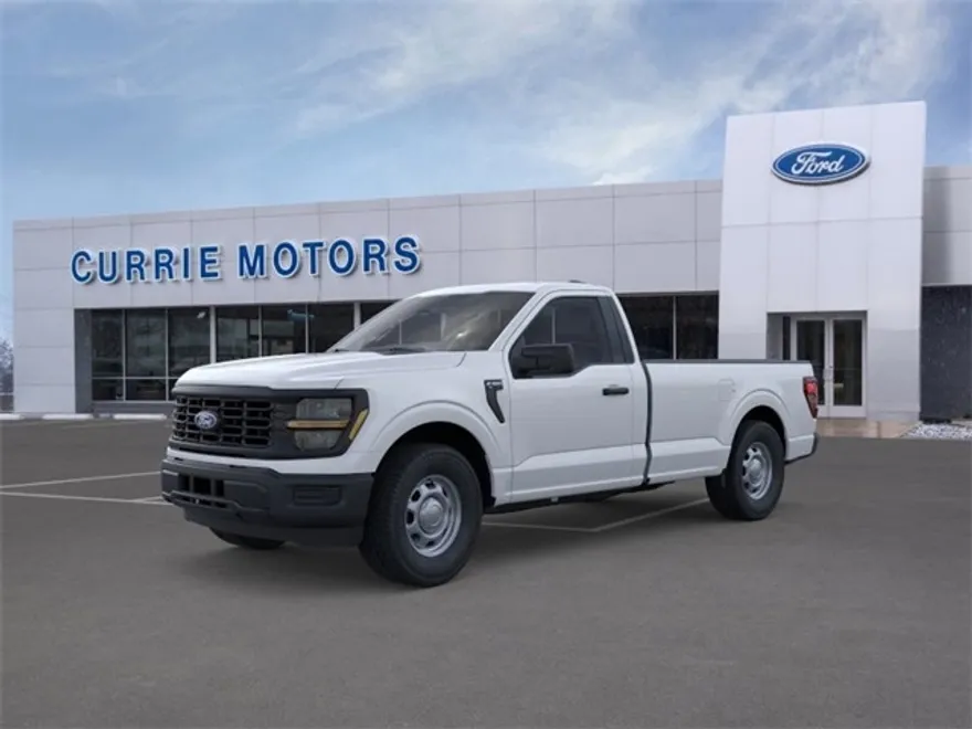2025 Ford F-150 XL photo 1