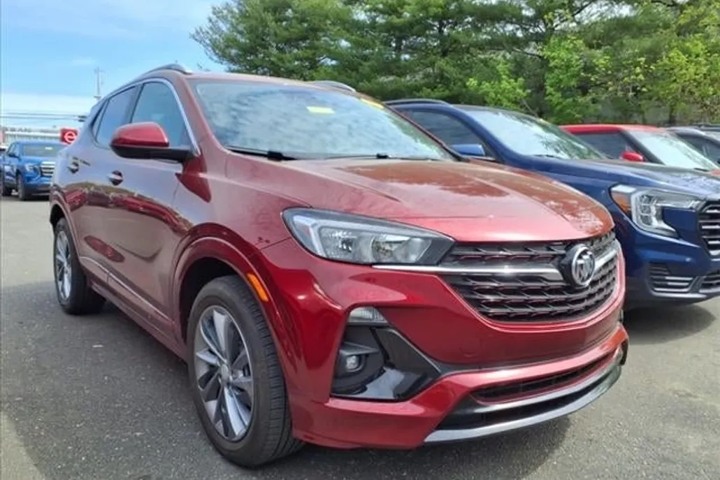 2023 Buick Encore GX Select photo 1