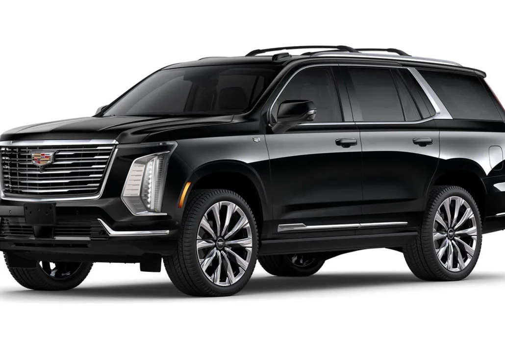 2026 Cadillac Escalade Platinum Luxury photo 1