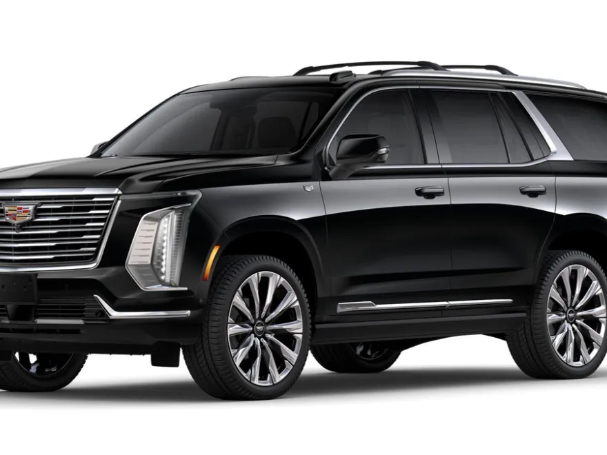 2026 Cadillac Escalade Platinum Luxury photo 1