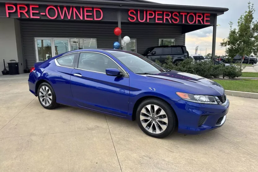 2013 Honda Accord photo 1