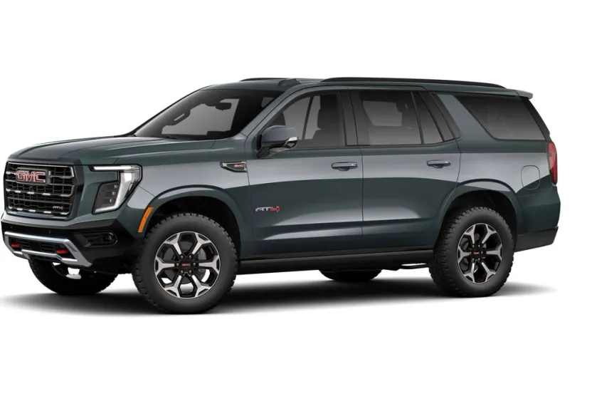 2025 Gmc Yukon AT4 Ultimate photo 1