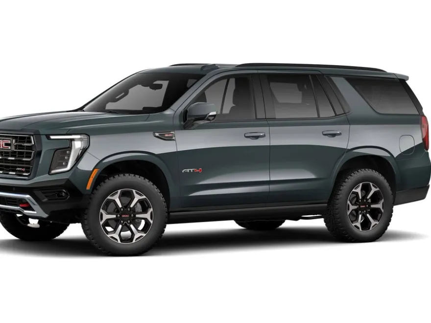 2025 Gmc Yukon AT4 Ultimate photo 1