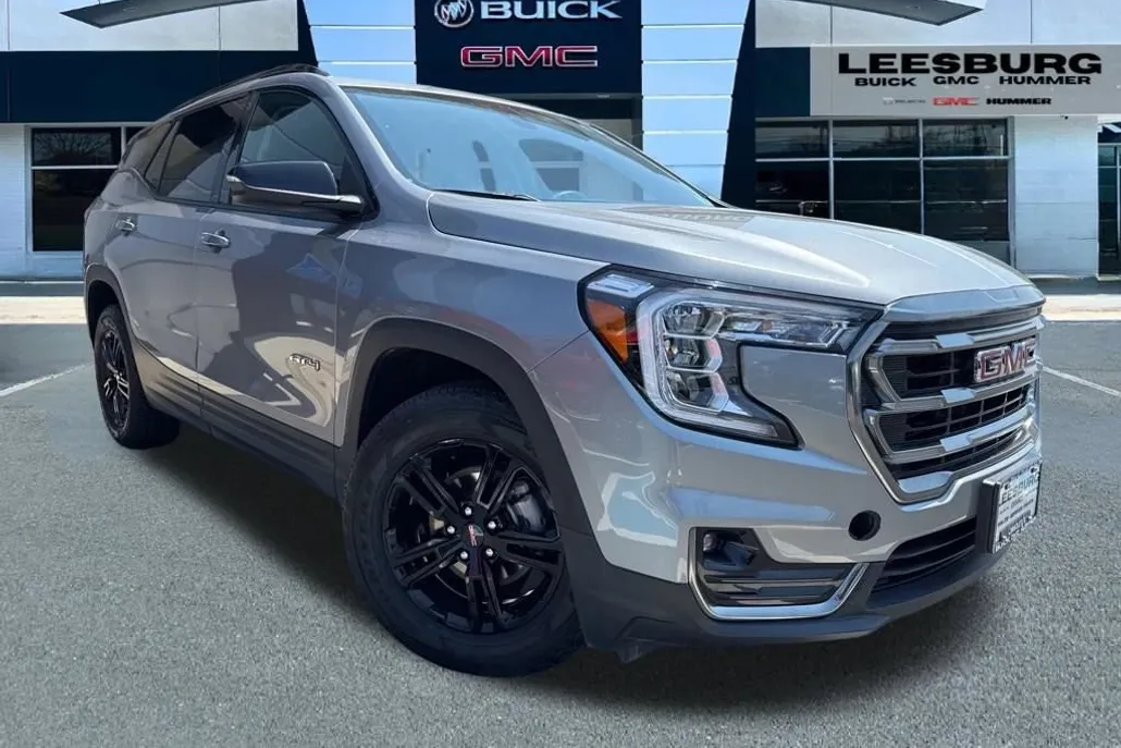 2023 Gmc Terrain AT4 photo 1