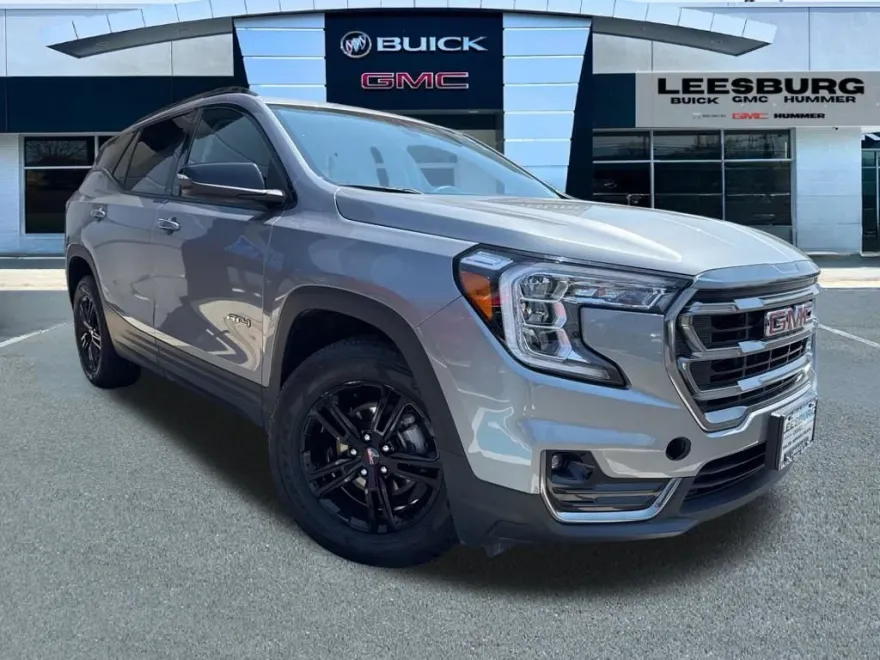 2023 Gmc Terrain AT4 photo 1