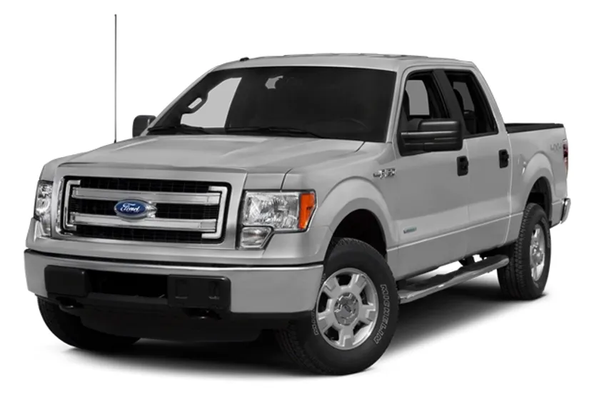 2014 Ford F-150 Lariat photo 1