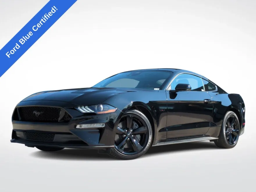 2021 Ford Mustang GT Premium photo 1