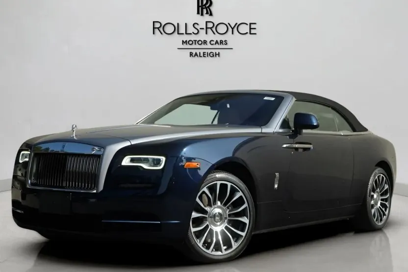 2019 Rolls Royce Dawn photo 1