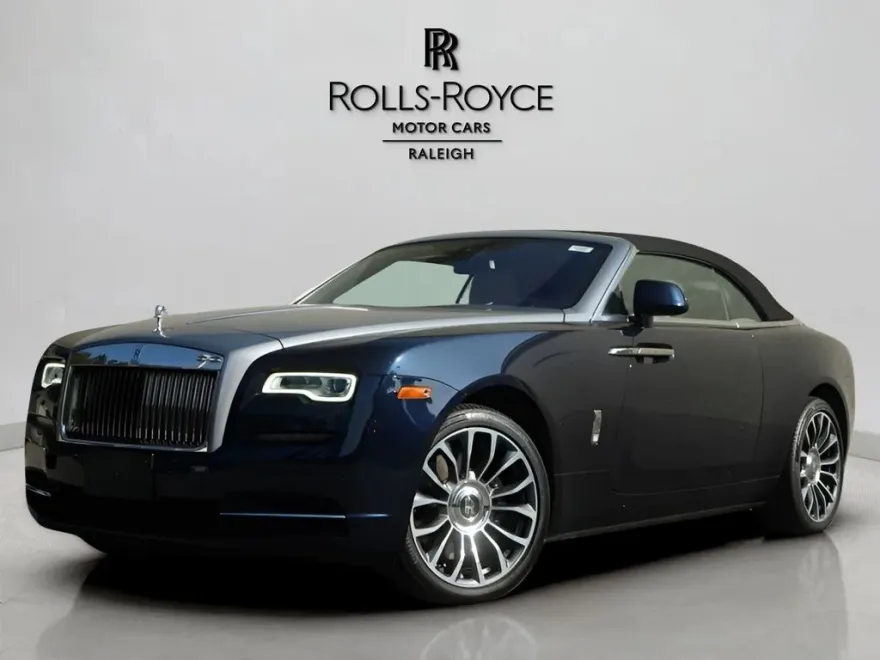 2019 Rolls Royce Dawn photo 1
