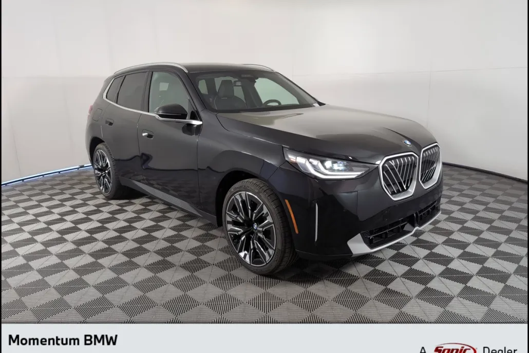 2025 Bmw X3 30x Drive photo 1