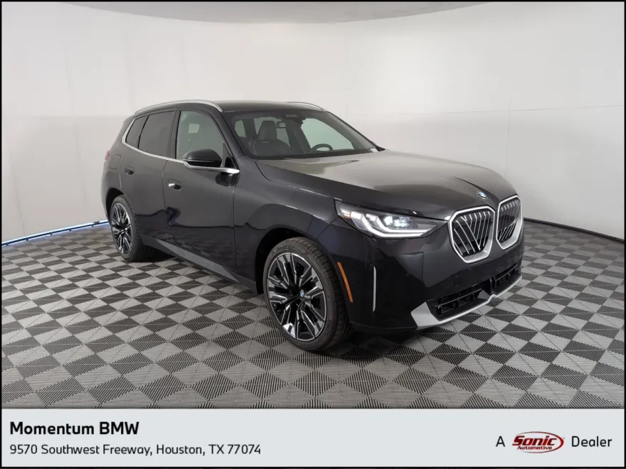 2025 Bmw X3 30x Drive photo 1