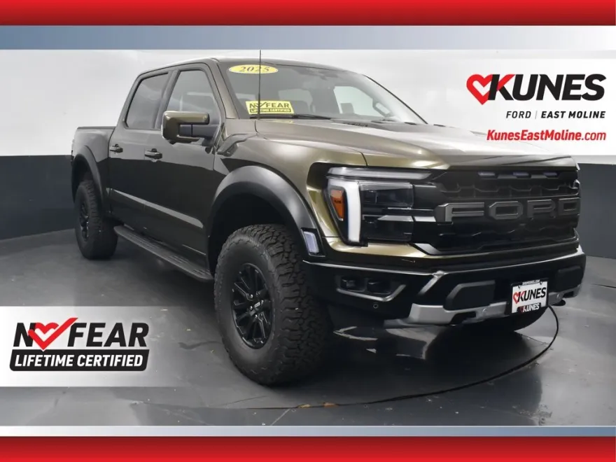 2025 Ford F-150 Raptor photo 1