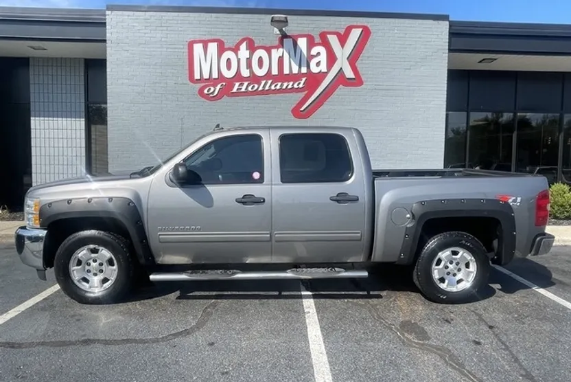 2013 Chevrolet Silverado 1500 LT Z71 photo 1