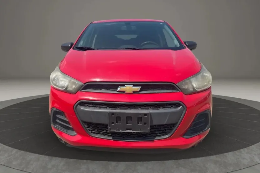 2017 Chevrolet Spark LS photo 1