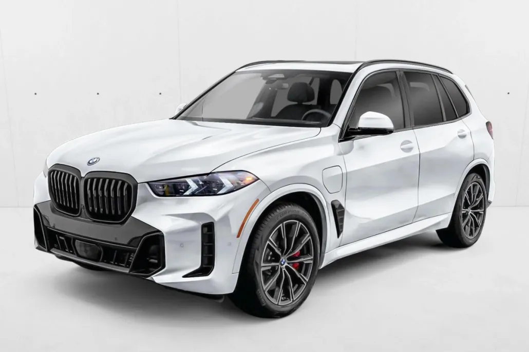 2026 Bmw X5 xDrive50e photo 1