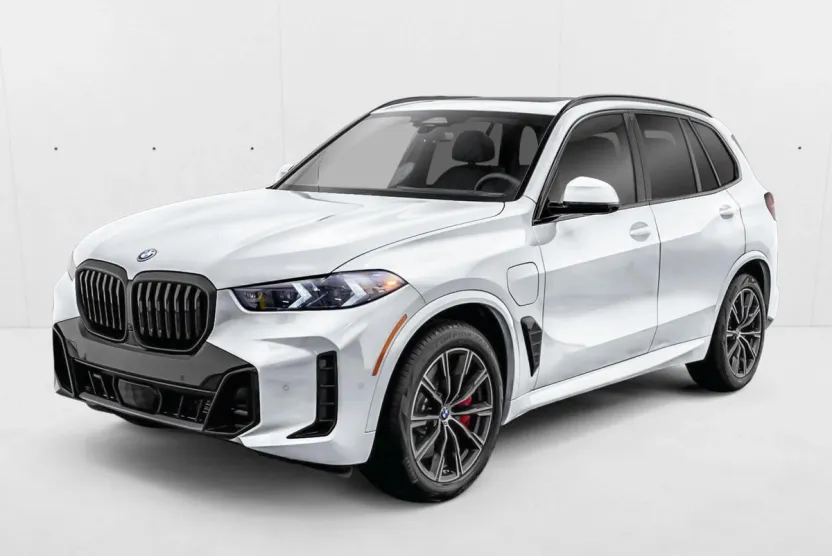 2026 Bmw X5 xDrive50e photo 1