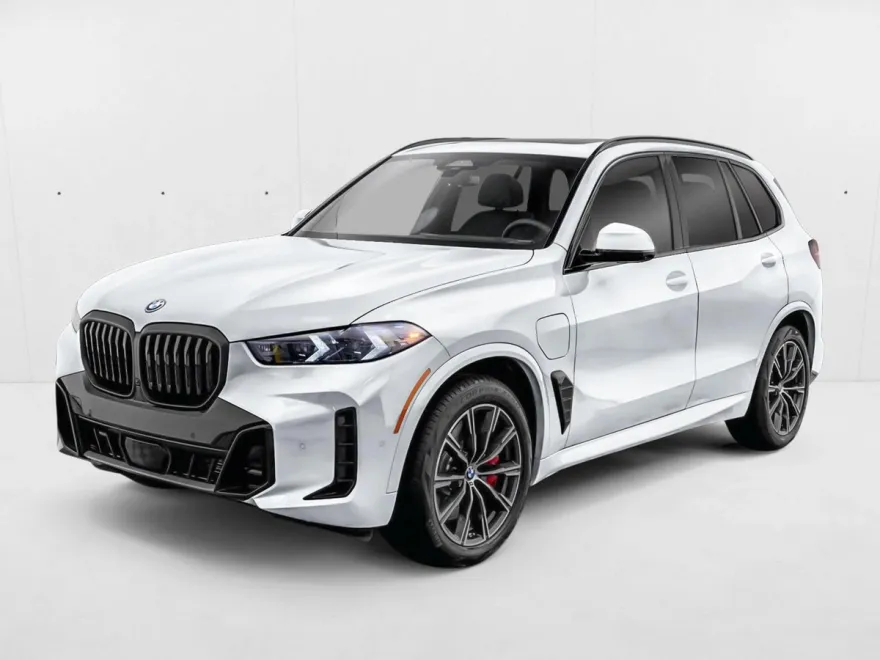2026 Bmw X5 xDrive50e photo 1